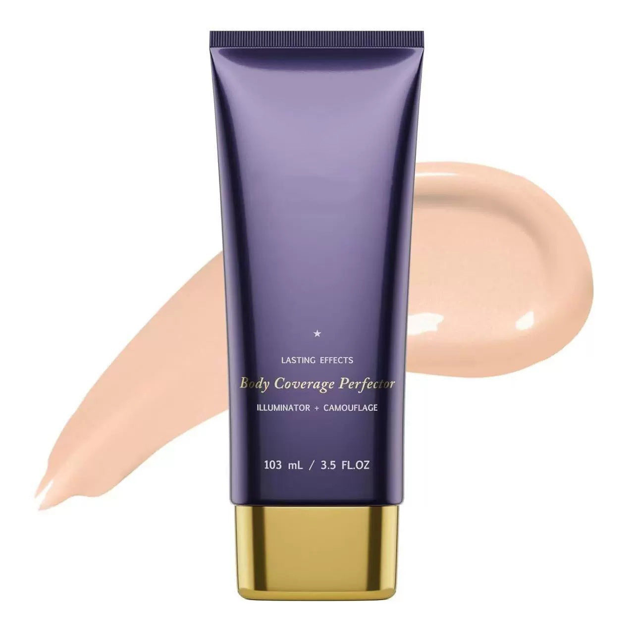 Waterproof Body Concealer Cream