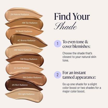 Waterproof Body Concealer Cream