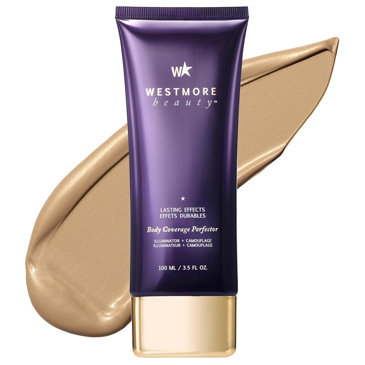 Waterproof Body Concealer Cream