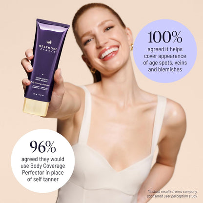 Waterproof Body Concealer Cream