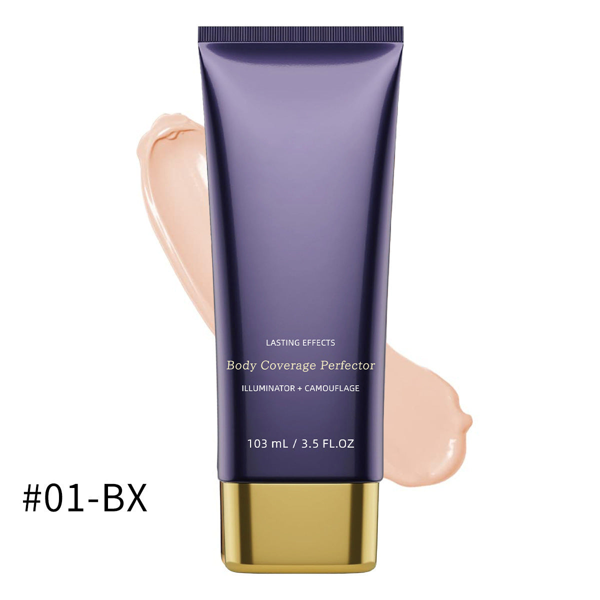 Waterproof Body Concealer Cream
