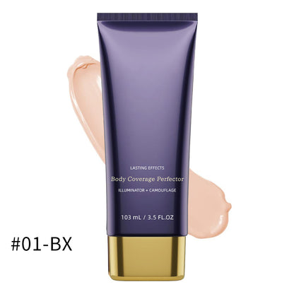 Waterproof Body Concealer Cream