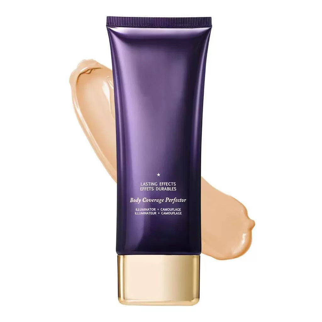 Waterproof Body Concealer Cream