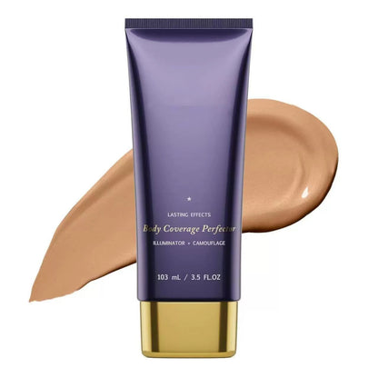 Waterproof Body Concealer Cream