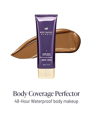 Waterproof Body Concealer Cream