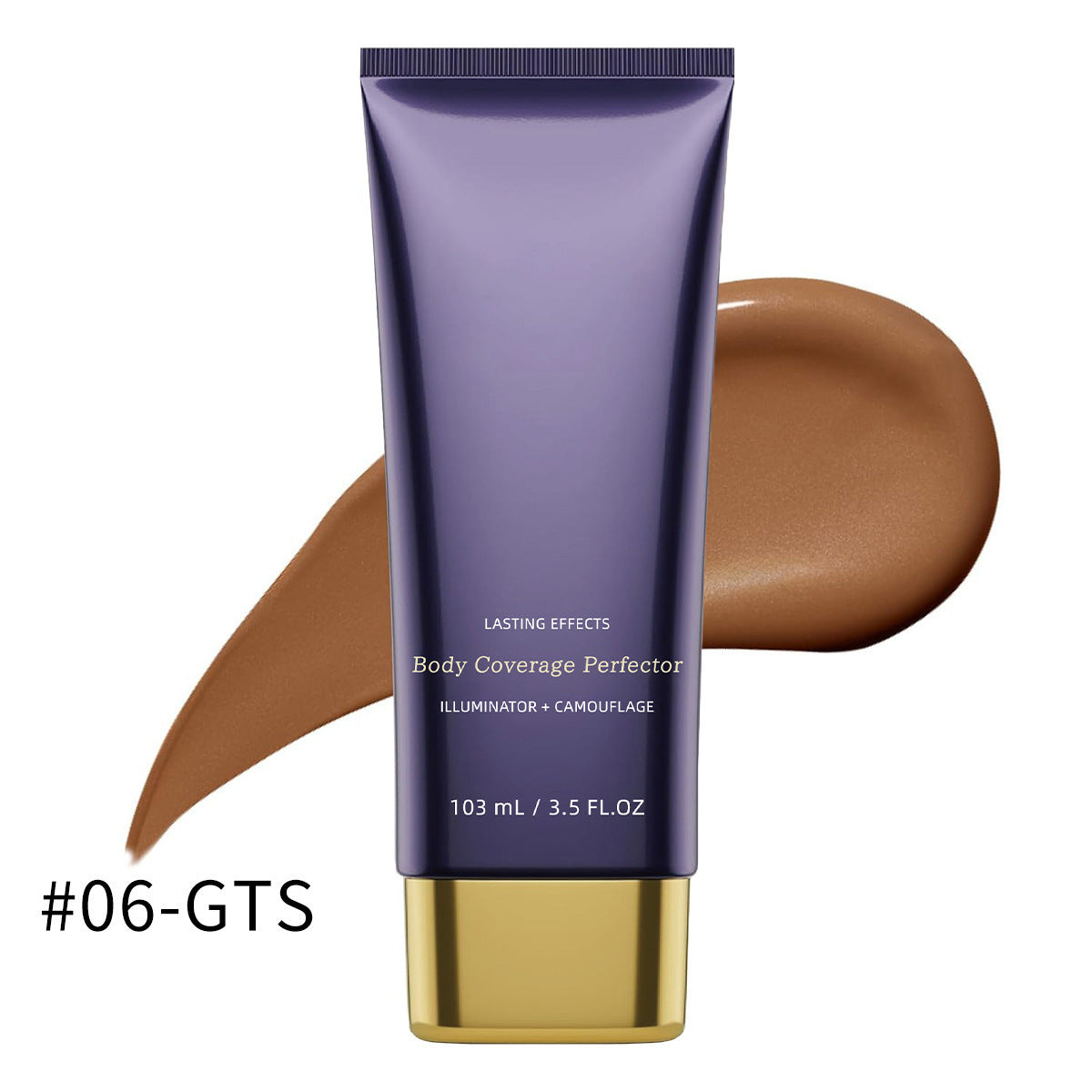 Waterproof Body Concealer Cream