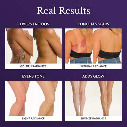 Waterproof Body Concealer Cream