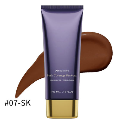 Waterproof Body Concealer Cream